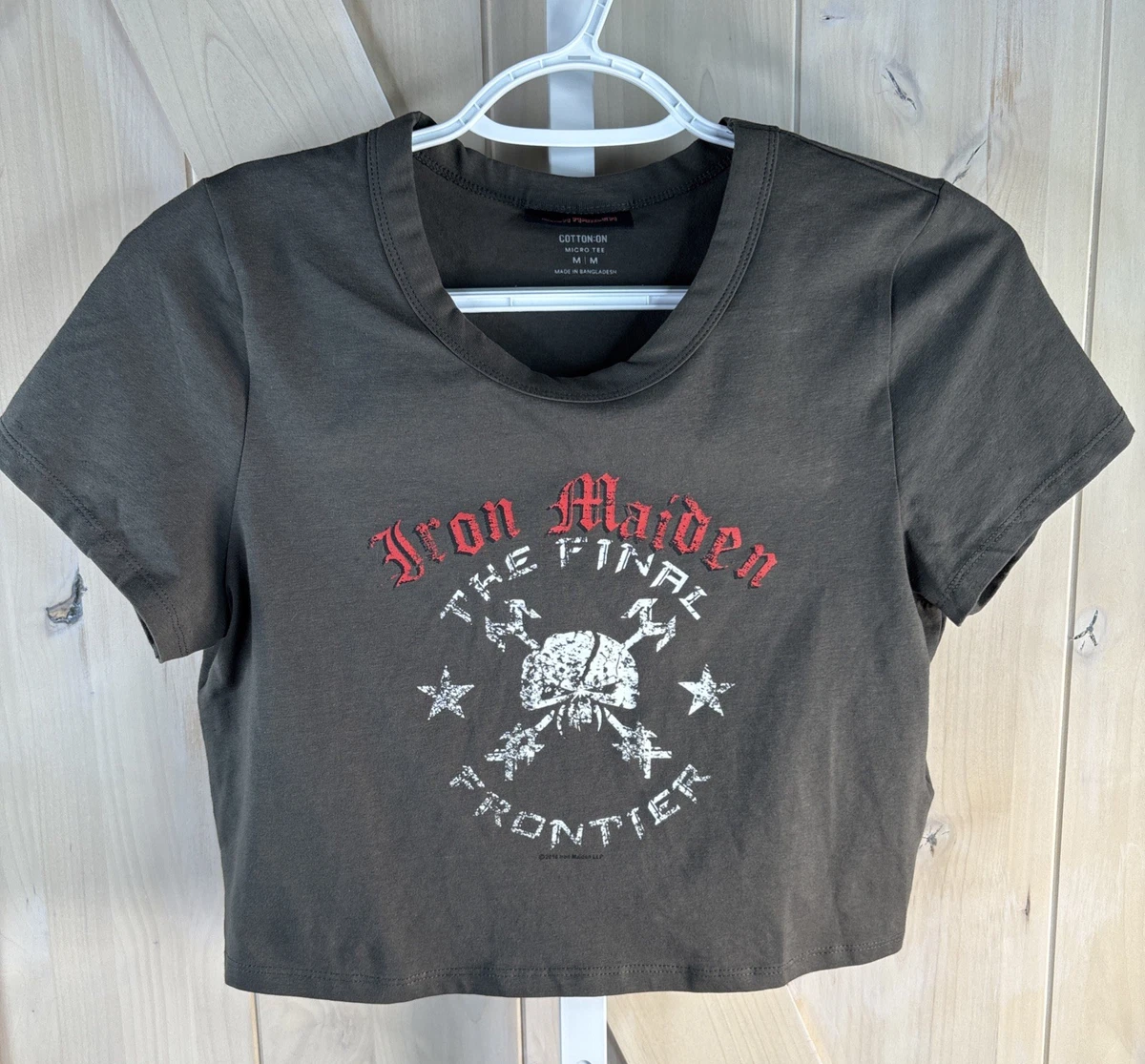 Iron Maiden Clothing for Women for sale | eBay