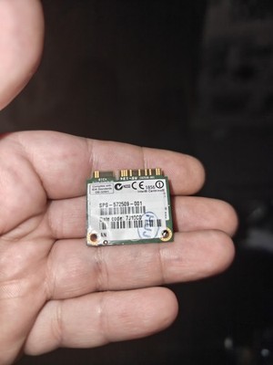 Intel Centrino N6200 WLAN Karte 622ANHMW PCIe 802.11A/B/G/N