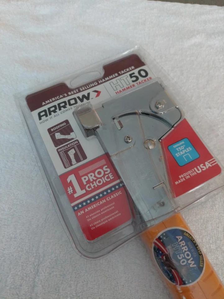 Apanhador de martelo Arrow - Modelo #HT-50 - Imagem 2 de 4