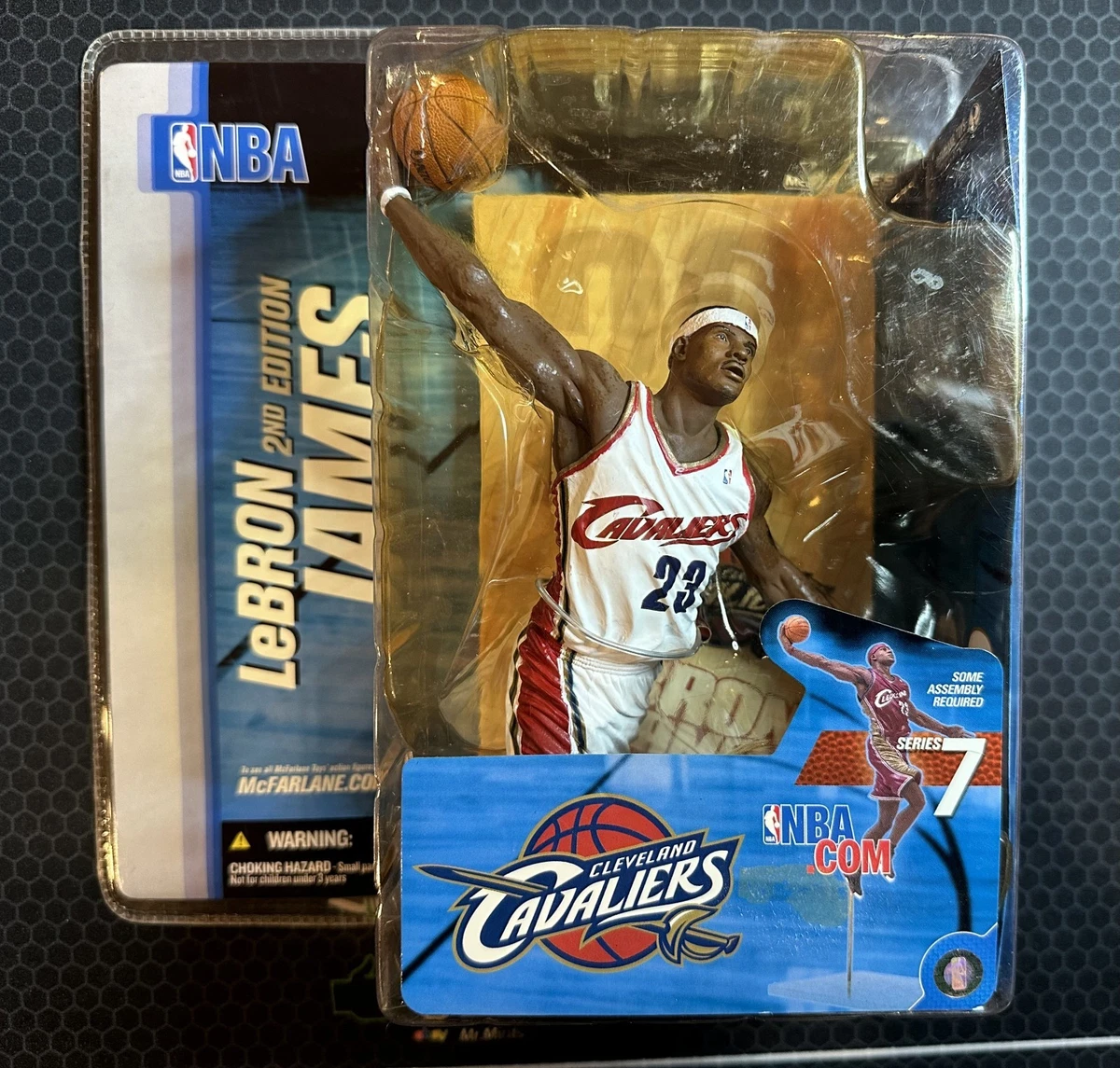McFarlane Toys Michael Jordan Sports Action Figures for sale | eBay