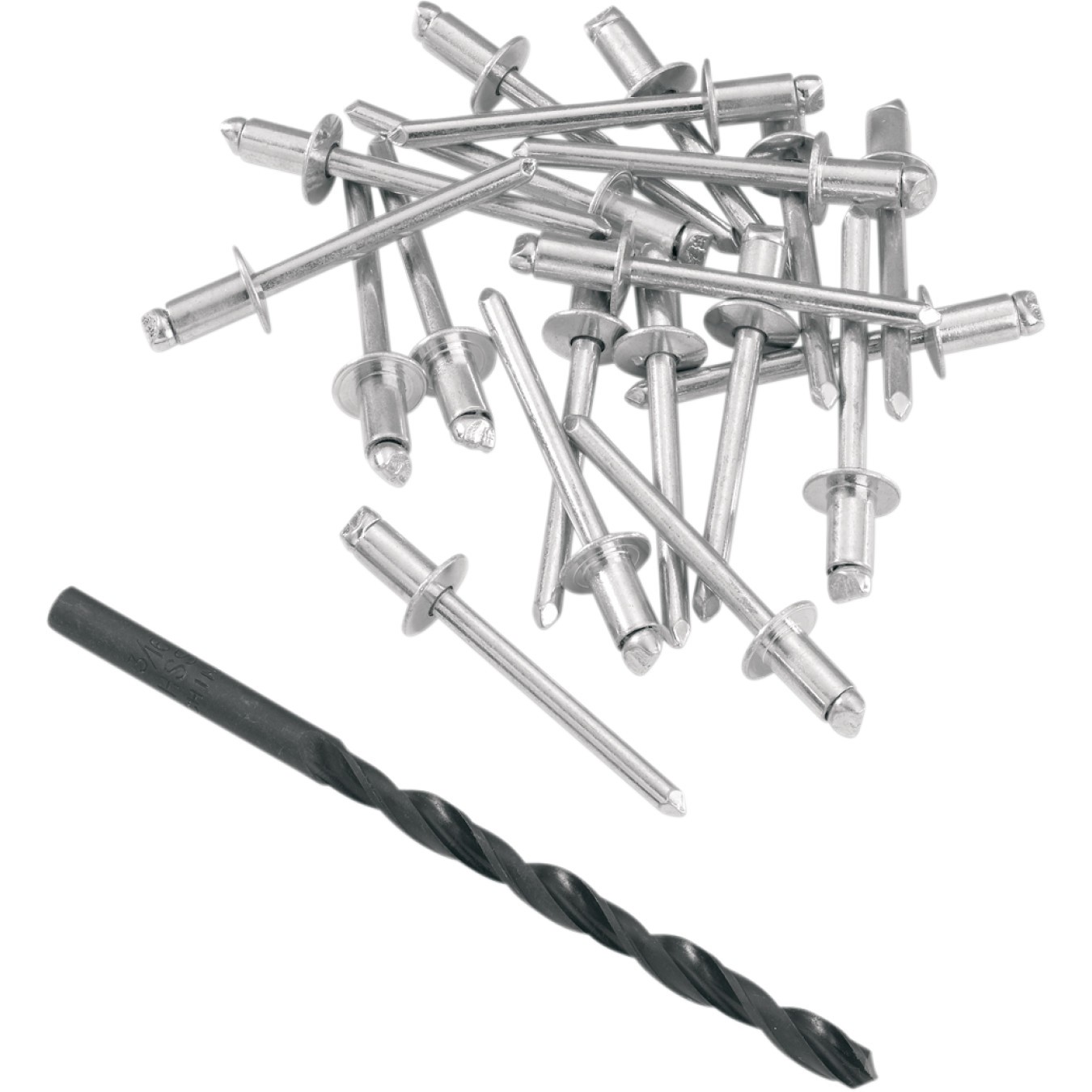 Moose Racing Exhaust Rivet Kit (14218)