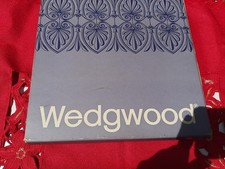 Wedgewood Jasperware Plate - London Christmas 1975 Tower Bridge