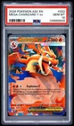 Pokémon Mega Charizard Y ex Ultra Rare Holo 022/217 Ascended Heroes PSA 10 2026