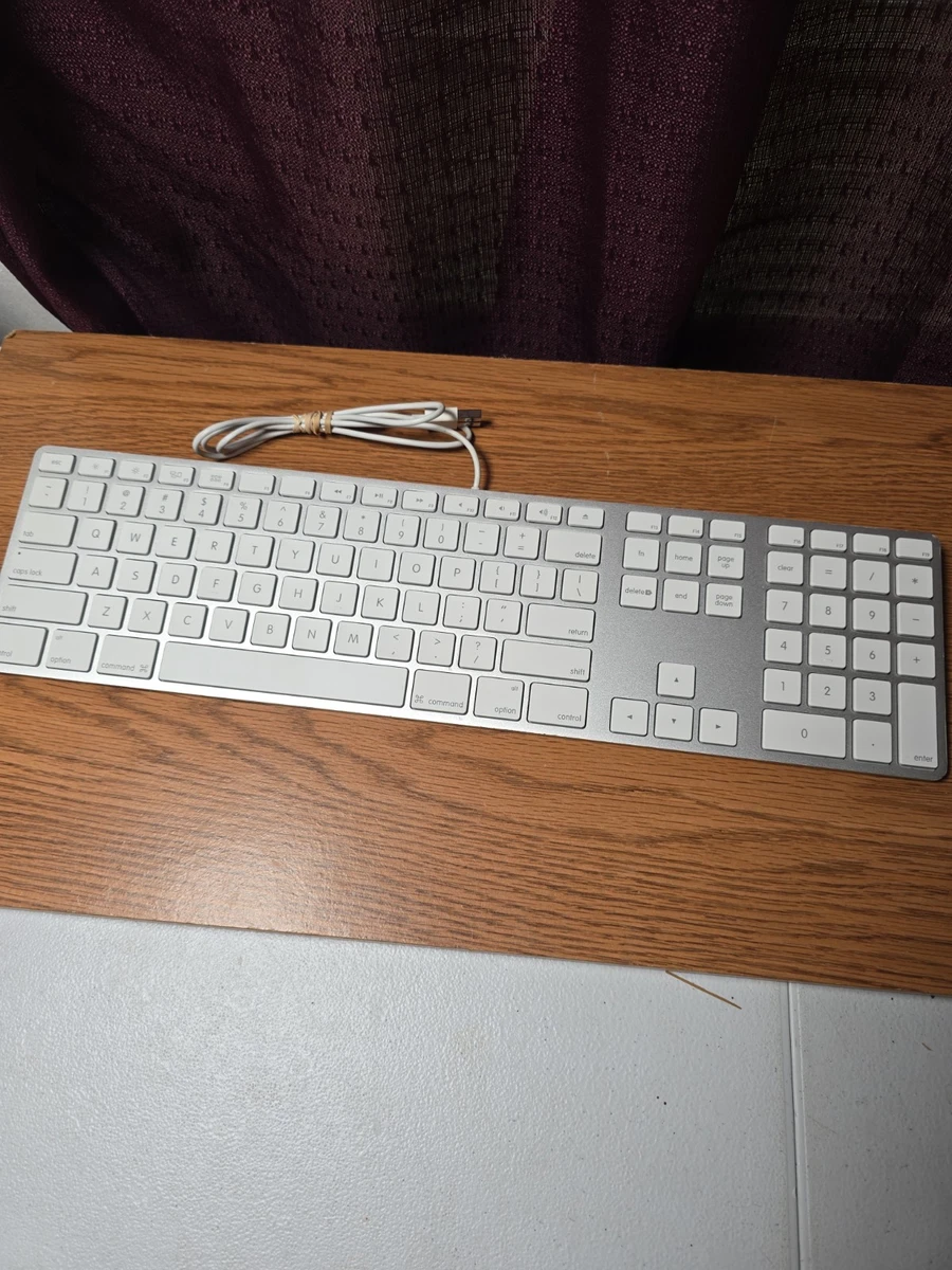 Apple Wired Keyboard A1243 for sale | eBay