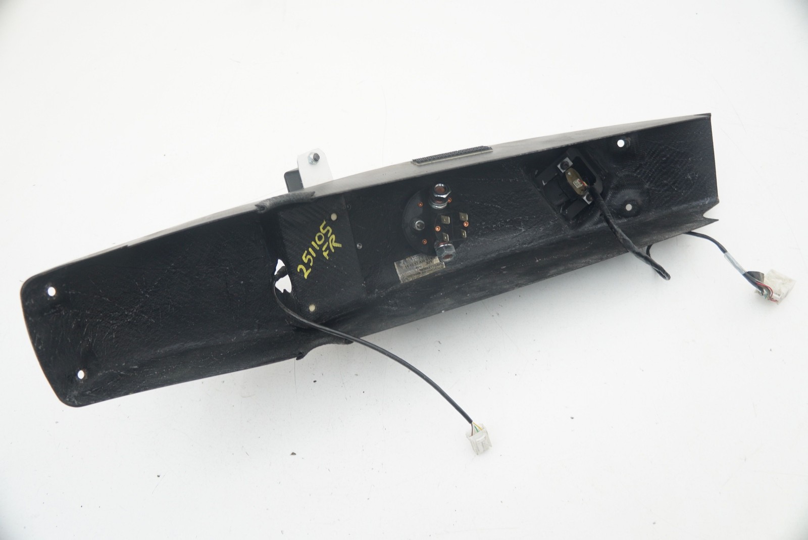 Center Console Armrest Tunnel Carbon Fiber 83264900 Ferrari 458 Challenge *Note*