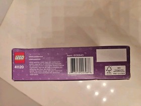 LEGO 41120 FRIENDS Adventure Camp Archery 114 Pieces 1 Figure New Sealed Retired