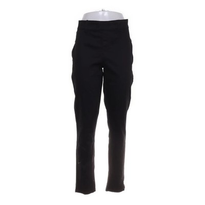 Laura Fareli, Hose, Größe: M, Schwarz, Baumwolle/Elasthan/Polyester #qZl