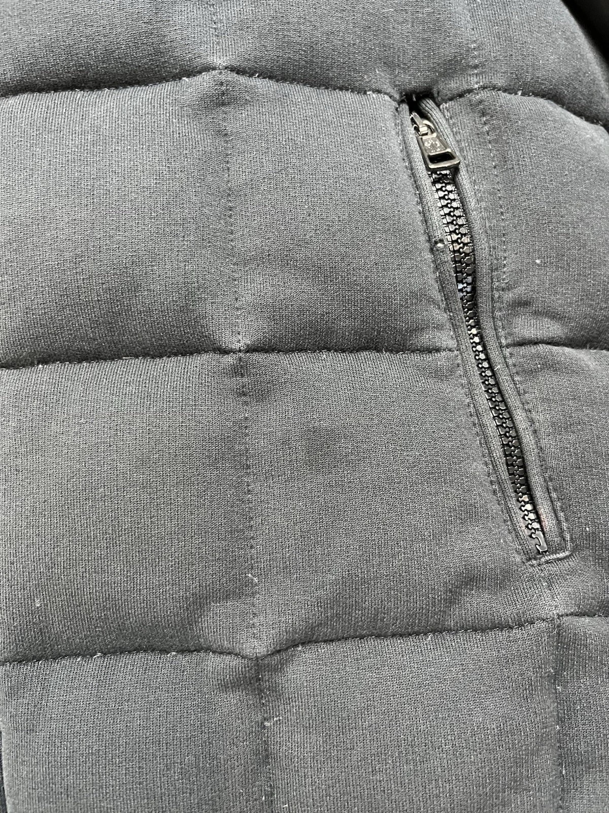 Moncler Antoine Down Jacket - product detail image 9