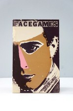 Facegames: Poems by Juan Felipe Herrera 1987 out-of-print softcover