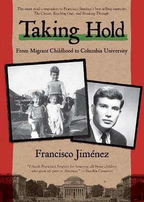Francisco Jiménez Taking Hold (Taschenbuch) Circuit (US IMPORT)