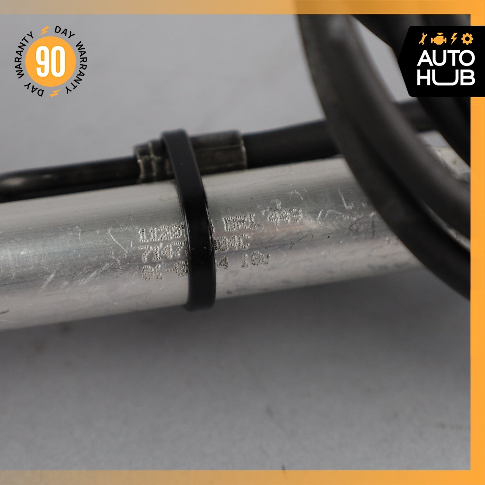 10-19 Maserati GranTurismo M145 Left Side Tonneau Cover Lift Cylinder OEM 47k