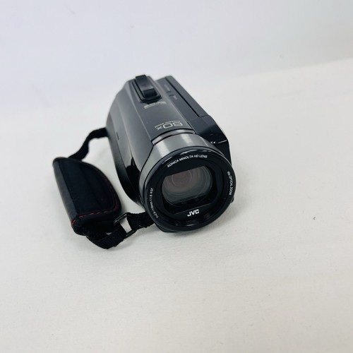 JVC Everio R GZ-R435BE High Definition Quad Proof Camcorder - Tested (22) - Picture 3 of 11