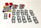 Lego Duplo No. 10882 'Train Tracks' extension set (2018) 100% complete