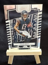 2023 Panini Absolute - Rookies Tyler Scott #137 Spectrum /275 (RC) Silver