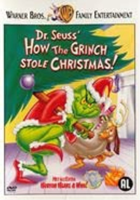 How the Grinch stole christmas (DVD) (UK IMPORT)