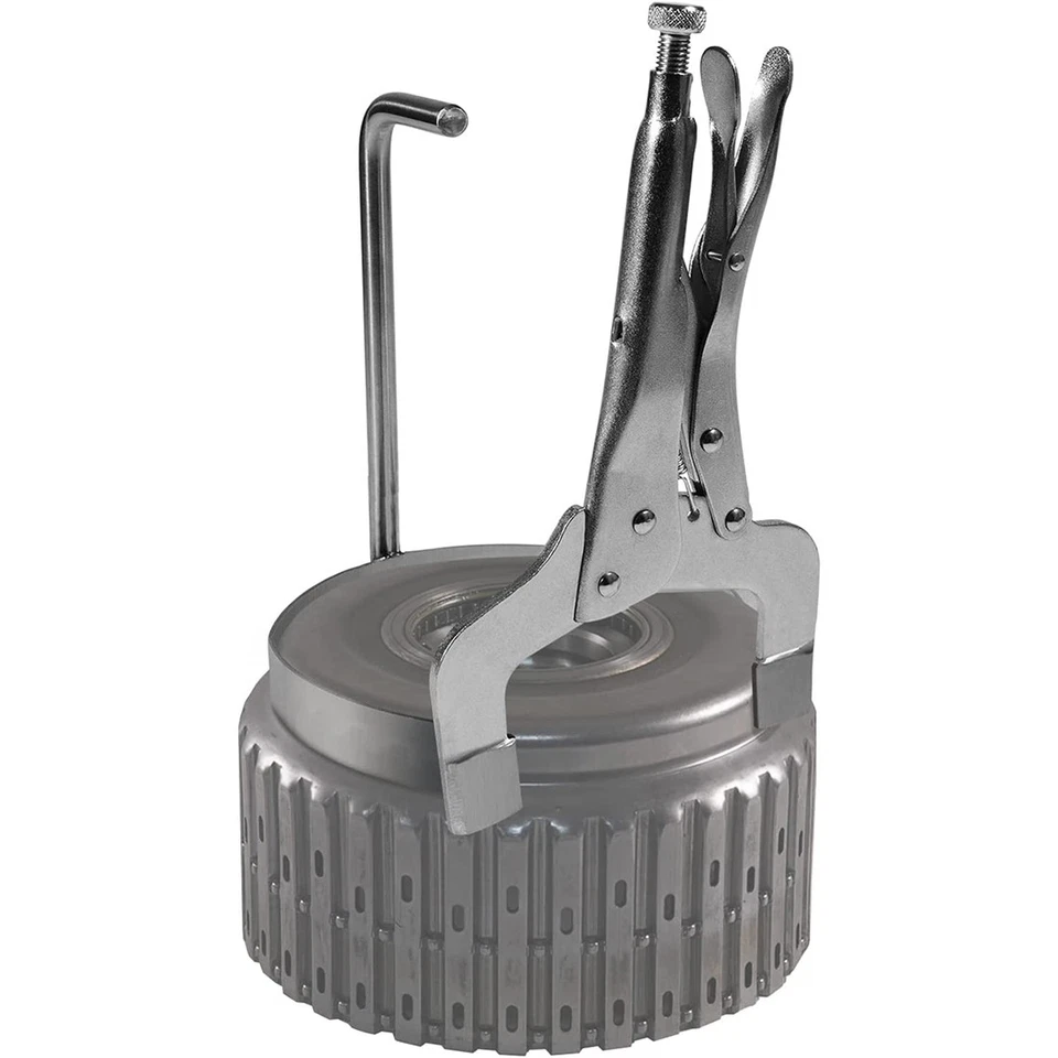 3-5-Reverse Drum Removal & Installation Tool for 6L50 6L80 6L90 GM Transmission Foto 2 de 4