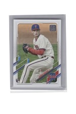 2021 Topps Update #US218 Connor Brogdon B7R3C60