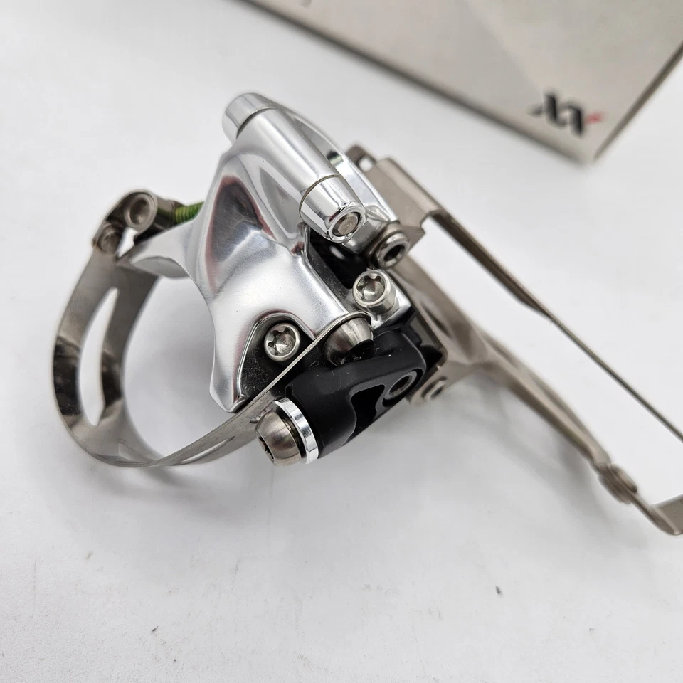 New Sram XX Double Front Derailleur, 2 x 10spd, High Clamp, 31.8 mm, Bottom Pull - Image 2 of 4