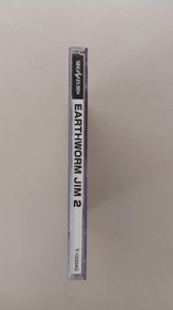 Sega Saturn Software Model Earthworm Jim 2 Takara FHa44