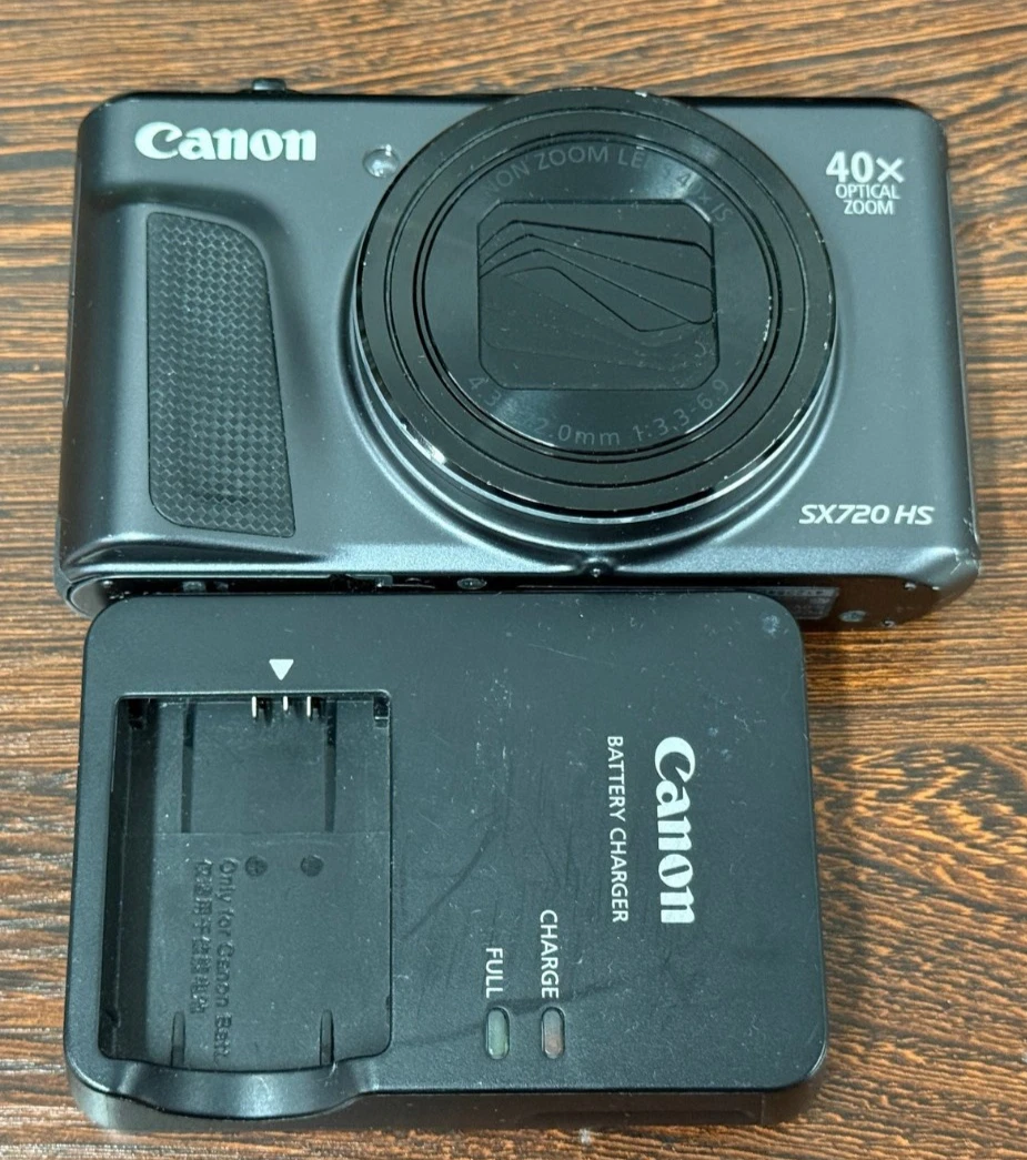 Canon Power Shot SX720HS [訳あり] ☆訳あり大特価☆ Canon PowerShot SX720 HS #2099