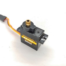 Spektrum SX107 Micro Metal Gear Servo SPMSSX107 Losi Mini-T SHORT WIRE