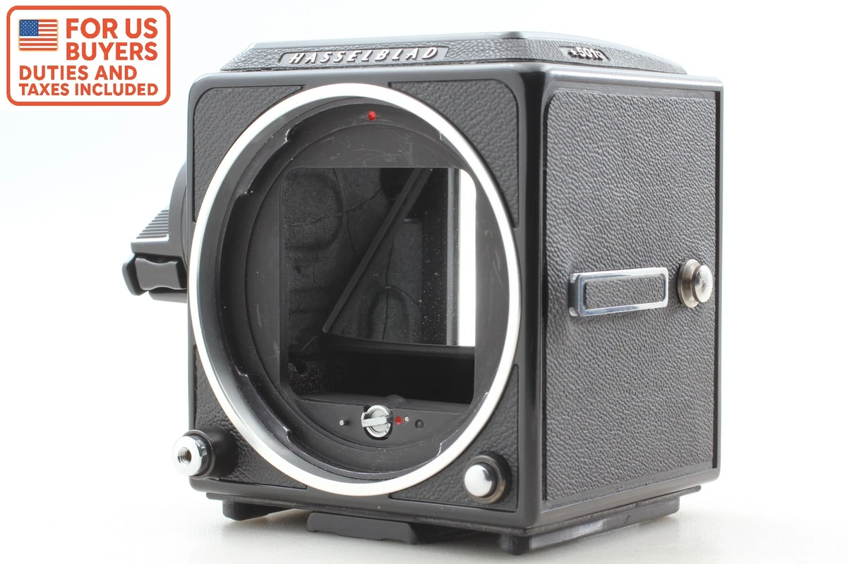 Hasselblad 501cm for sale | eBay