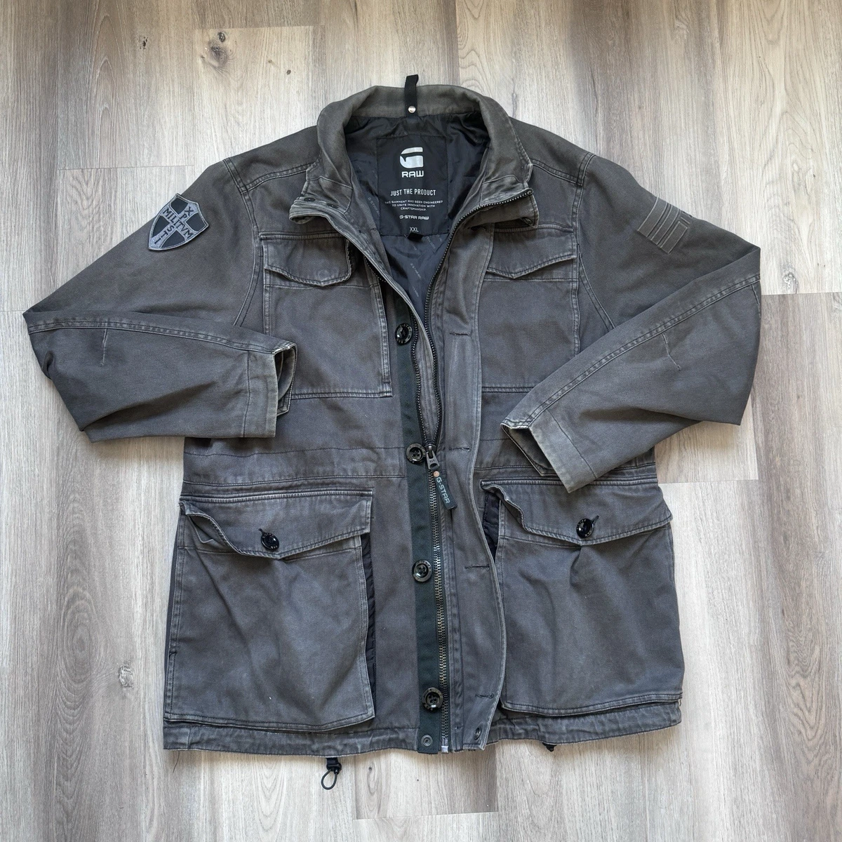 G Star Jacket for sale | eBay
