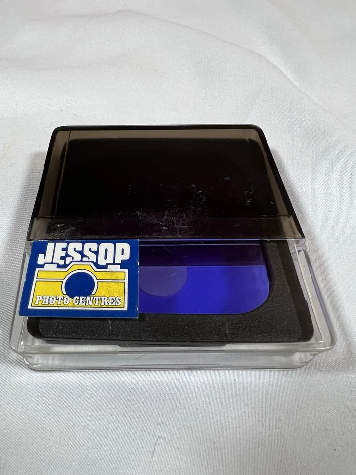Cokin A CS8  Star 8x Purple/blue Filter Jessop Photo Center Made In England - Image 4 of 4