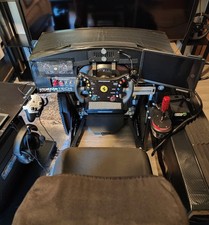 Ultimate Thrustmaster Sim Racing Bundle: TS-X...