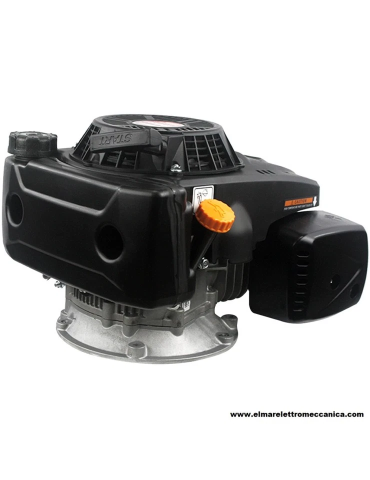 LONCIN 6.5 HP Albero 22,2 x 60 Motore Verticale VOLANO PESANTE - Imagen 3 de 4