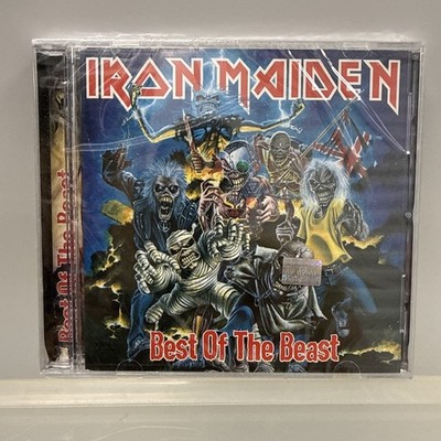 Best of the Beast by Iron Maiden (CD, 2004) for sale online | eBay