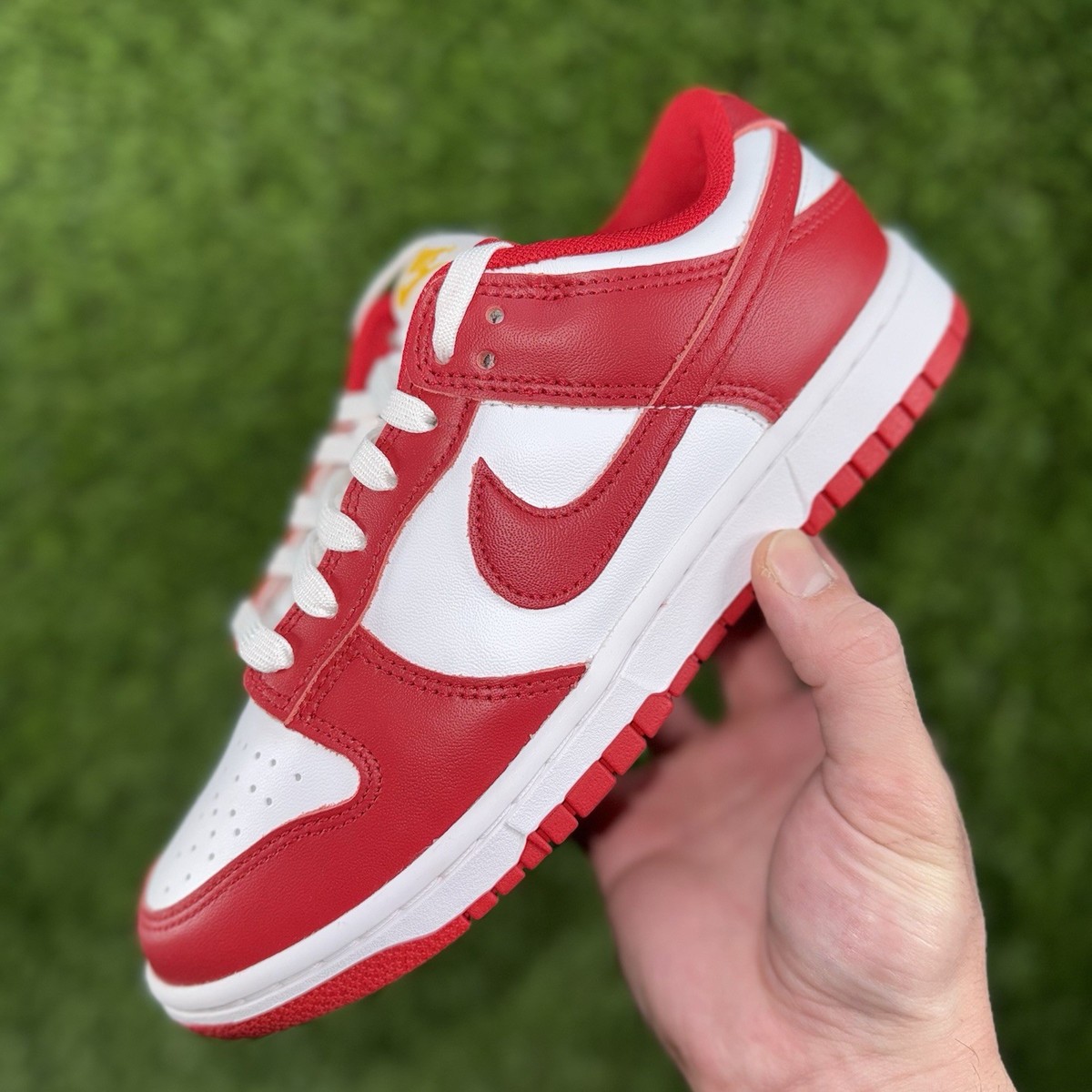 レッドスニーカーズ　DIVE Size 6.5M/8W - Nike Dunk Low Retro Gym Red DD1391-602 | eBay