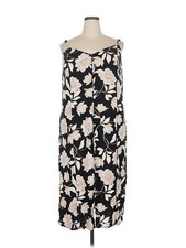 Torrid Women Black Casual Dress 4X Plus