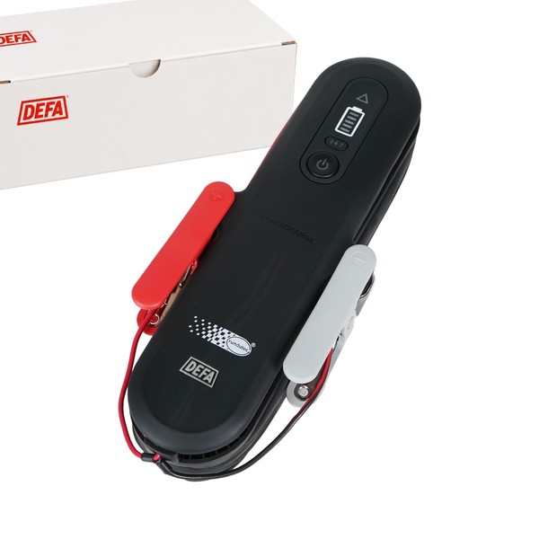 BatterieladegeräT 8A Defa 12V 6V LadegeräT Auto Motorrad Smart Charger-image