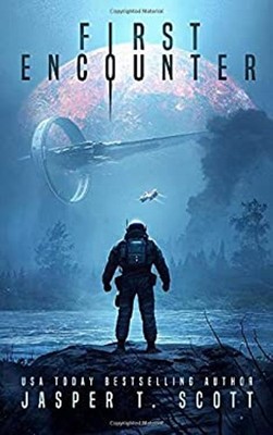 First Encounter Paperback Jasper T. Scott