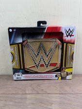 Mattel WWE Undisputed Universal Championship Kids Toy Belt New In Box
