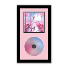 Nicki Minaj Autographed Signed Framed CD Pink Friday 2 ACOA