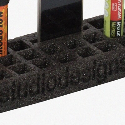Jumbo Marker Organizer with 25mm Slots