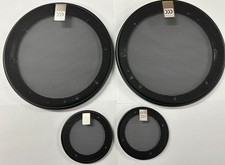 Morel Maximo Ultra 6.5 Inch and 2.5 Inch Speaker Grille for 603 MKII 3-Way