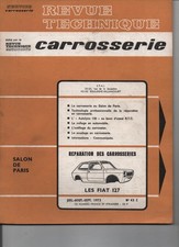 Revue technique Fiat 127