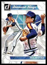 Nolan Ryan 2023 Donruss #10 Houston Astros FREE SHIPPING AutographDen