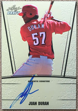 2011 Leaf Metal Draft Baseball Short Prints 7