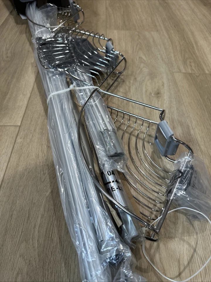 Caddy de tensão Simplehuman 8 pés #BT1109 - Imagem 4 de 4