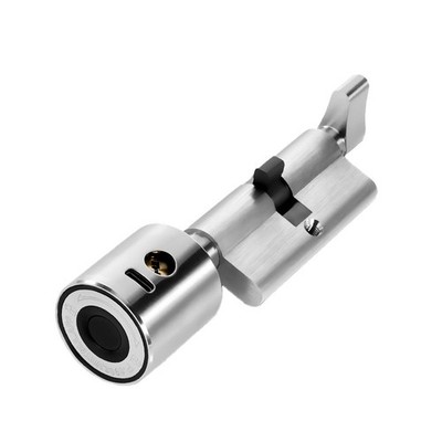 Smart LOCK Türschloss Zylinder Fingerabdruck Schlüssel Bluetooth Handyverbindung