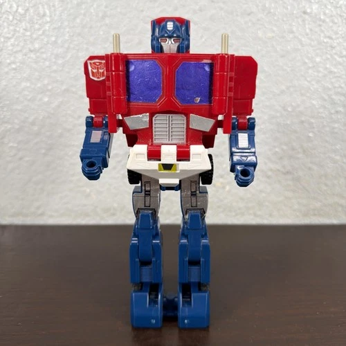 TRANSFORMERS G1 (Vintage 1988) Powermasters OPTIMUS PRIME Cab Truck Figure