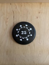 Little Flyer Mini Disc Marker Black