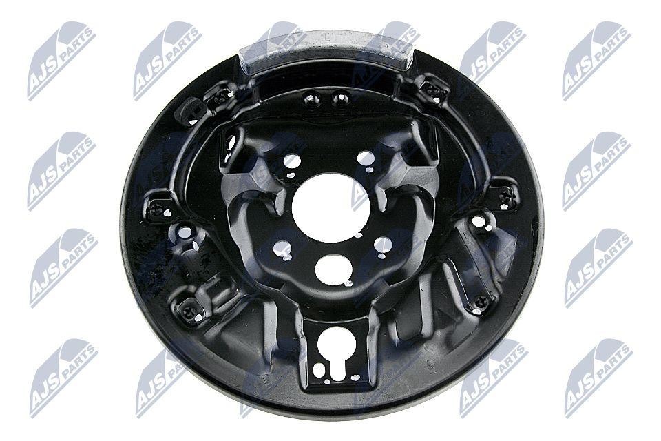2x ✅Fits NTY HTO-SK-000 DISC BRAKE DUST SHIELD ⭐UK Seller⭐ - Image 2