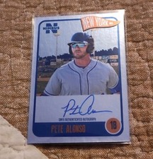 2020 Onyx Nimbus Baseball Cards - Checklist Added 8