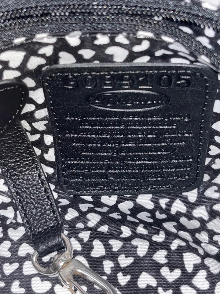 Mini satchel Brighton Deeply In Love, branca óptica. Novo em folha! - Imagem 3 de 4