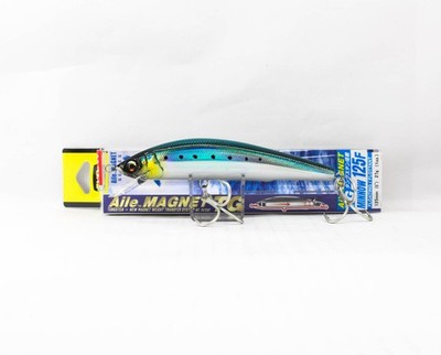 Yo Zuri Duel Aile Magnet TG Minnow 125F Schwimmend K�der F1253-IW (5390)